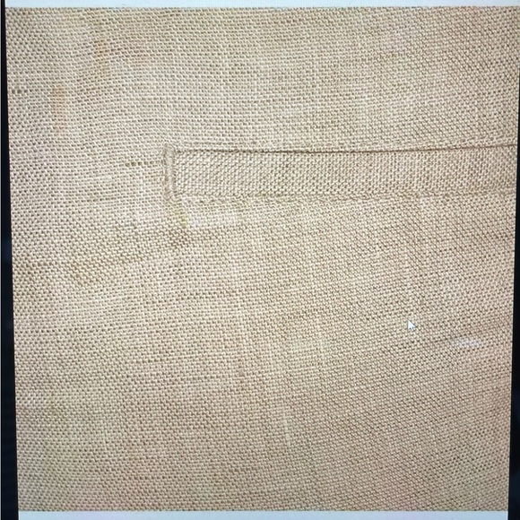 Murano Baird McNutt Linen 8" Inseam Drawstring Shorts NWT - Picture 4 of 6